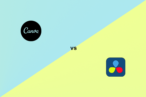 Canva vs DaVinci Resolve: Compare These Two Video Editors