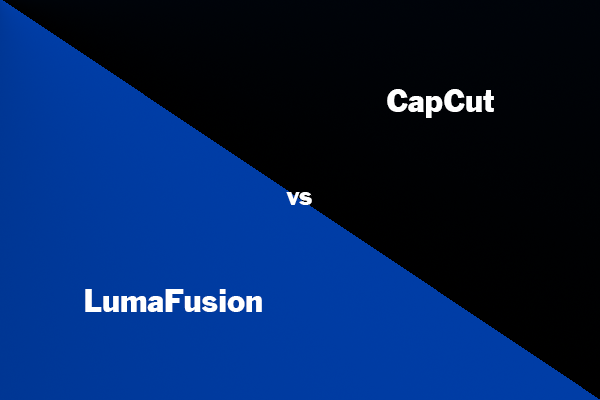 LumaFusion vs CapCut: Which Is the Better Video Editing Program?