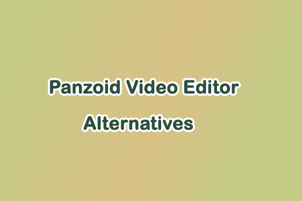 Best Panzoid Video Editor Alternatives for Easy Video Editing