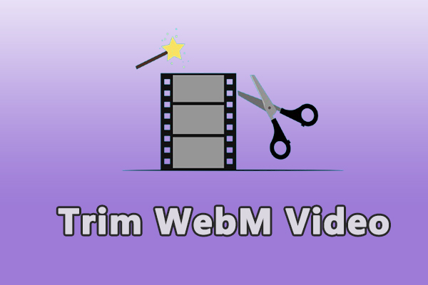 4 Simple Methods to Trim WebM Video Clips