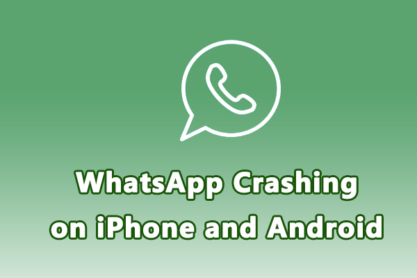 10 Effective Solutions for WhatsApp Crashing on Mobile Devices