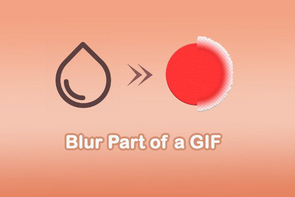 A Complete Guide for Beginners: How to Blur Part of a GIF Easily