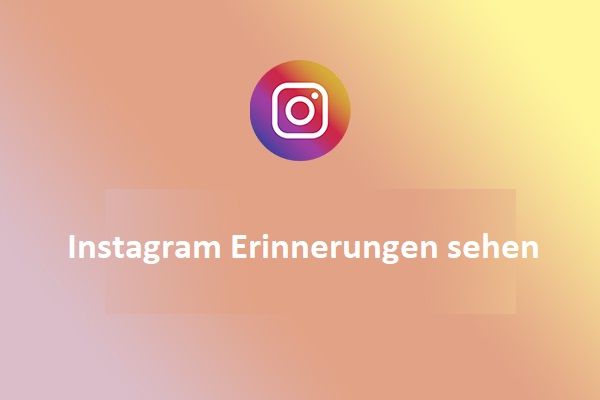 Eine Schritt-für-Schritt-Anleitung: Wie man Erinnerungen auf Instagram sieht