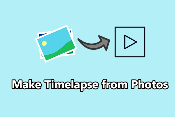 How to Make Stunning Timelapse Videos from Photos