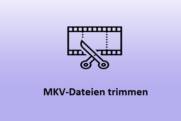 Schnelle Methoden zum Trimmen von MKV-Dateien für Einsteiger