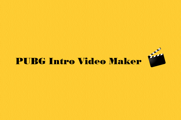 Create an Engaging PUBG Intro Video with PUBG Intro Video Makers