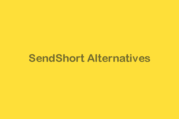 4 Best SendShort Alternatives for Video Editing Needs