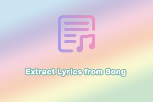 Effortless Methods: How to Extract Lyrics from Song Easily