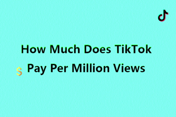 How Much Does TikTok Pay Per Million Views? Learn More Here!