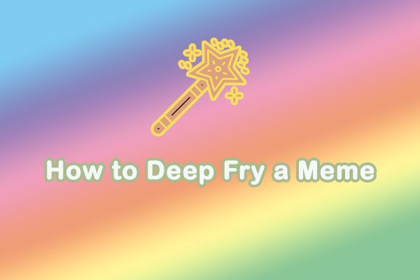 A Comprehensive Guide: How to Deep Fry a Meme in Minutes