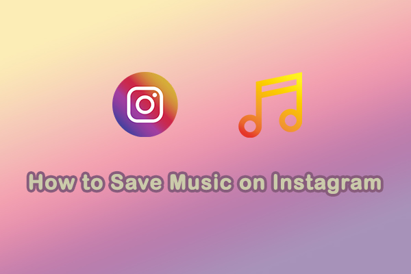 A Step-by-Step Guide: How to Save Music on Instagram Easily