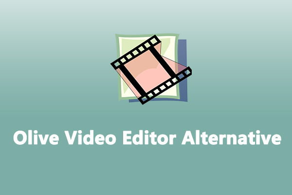 Olive Video Editor Alternative: Top 5 Picks for 2025