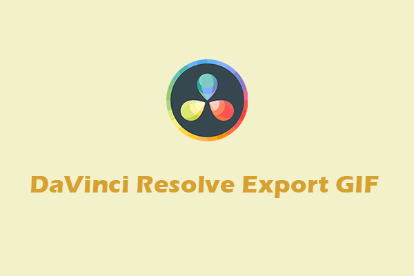 Can DaVinci Resolve Export GIF? Discover the Complete Answer