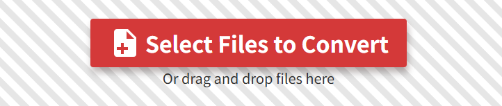Click Select Files to Convert to add the GIF file to the program