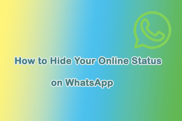 A Step-by-Step Guide: How to Hide Your Online Status on WhatsApp