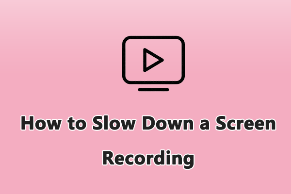 How to Slow Down a Screen Recording: 3 Simple Methods