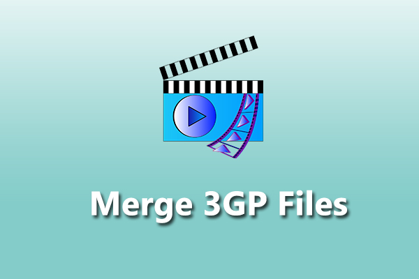 How to Merge 3GP Files | Step-by-Step Guide