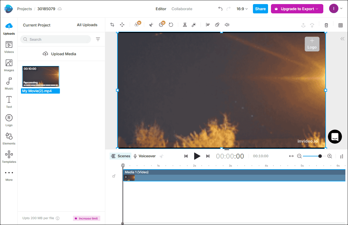 InVideo