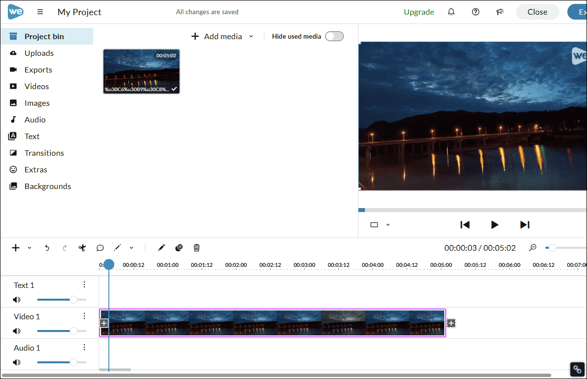 WeVideo