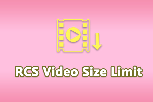 How to Bypass RCS Video Size Limit [Ultimate Guide]