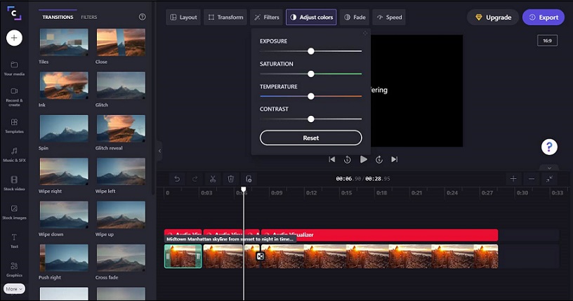 Clipchamp