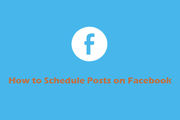 How to Schedule Posts on Facebook: Here’s Your Answer 