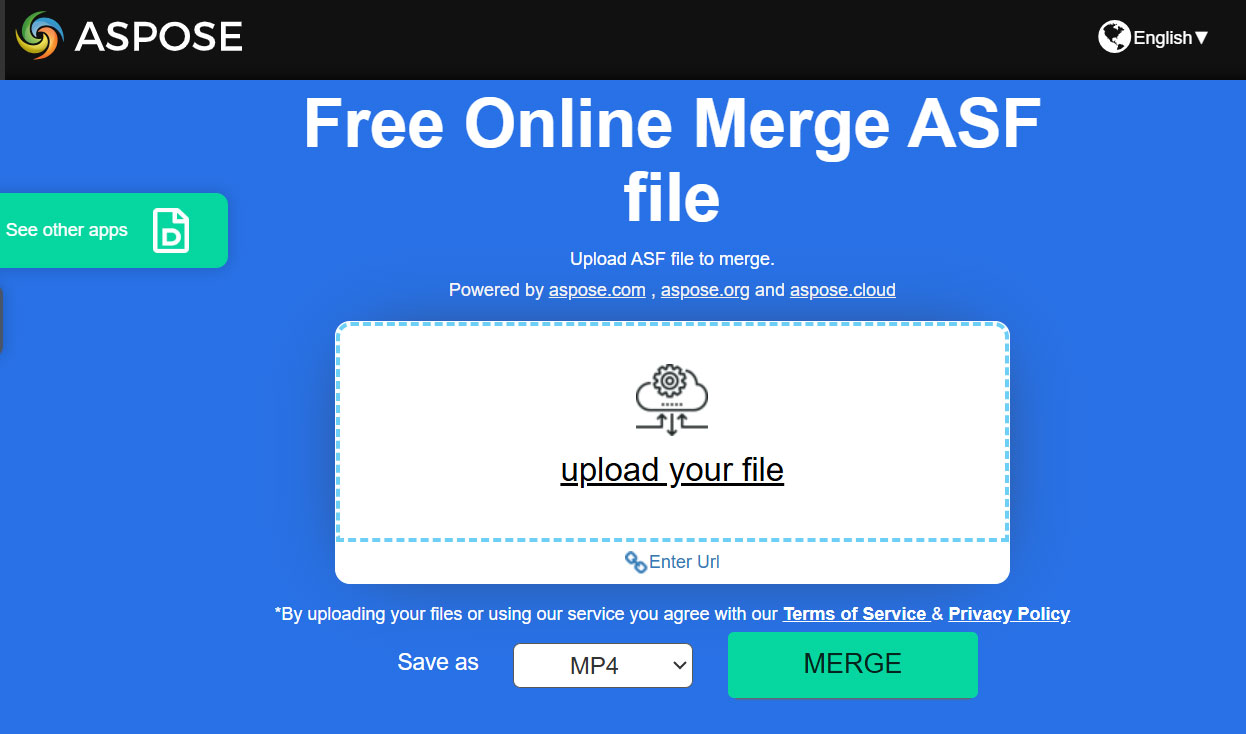 The official page of ASPOSE
