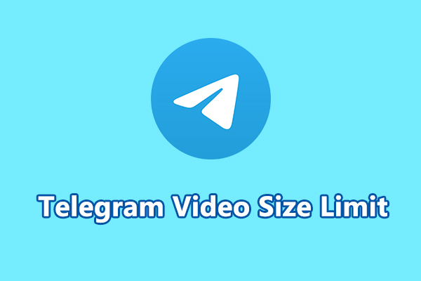 Límite de tamaño de vídeo en Telegram: Cómo enviar un vídeo grande en Telegram