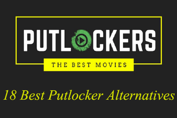 Las 18 mejores alternativas a Putlocker (gratis)
