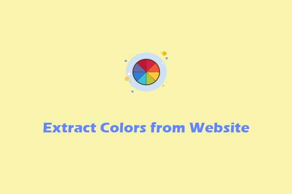 How to Extract Colors from Website: 3 Easy Methods