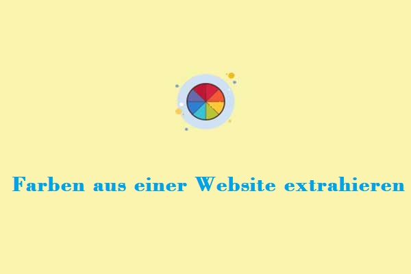 3 bewährte Methoden zur Extraktion von Farben aus einer Website