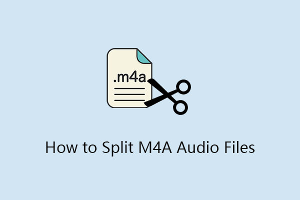 How to Split M4A Audio Files Quickly and Easily