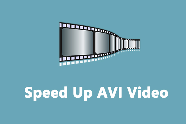 How to Speed Up AVI Video Files [2 Easy Ways]