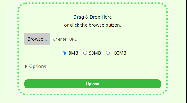 8mb video compressor