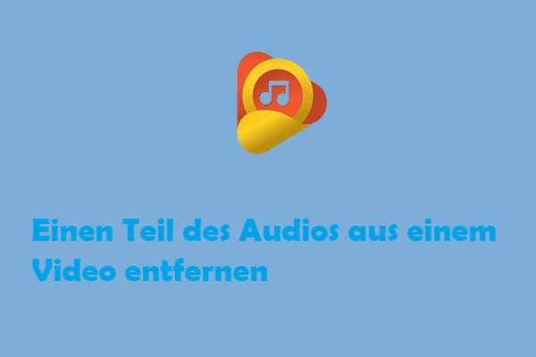 Wie man einen Teil des Audios aus einem Video entfernt | 4 einfache Methoden
