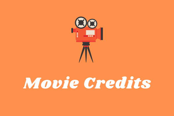 Tout ce que vous devriez savoir sur les génériques de film