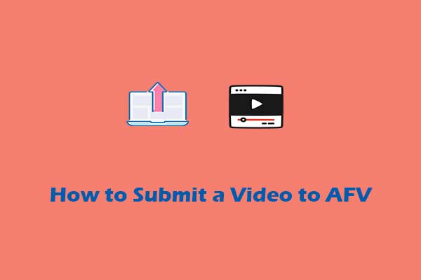 How to Submit a Video to AFV and Win Money