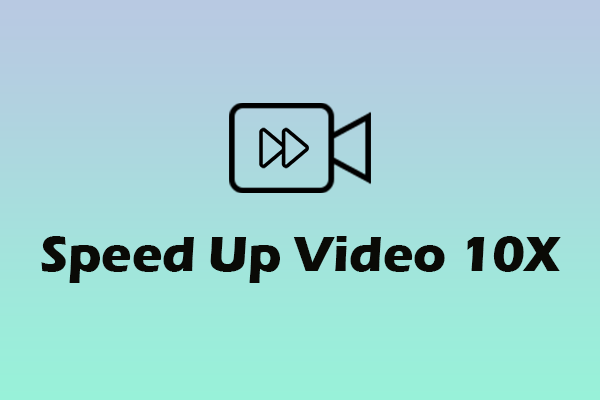 Ultimate Guide on How to Speed Up Video 10X – 3 Free Methods