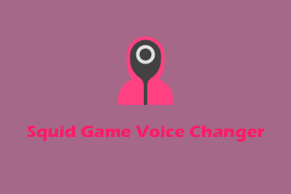 How to Sound Like Squid Game Front Man & Squid Game Voice Changer