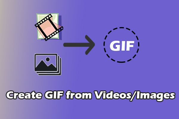 How to Create GIF from Videos, Images, & Your Screen: 5 Methods