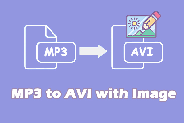 Best Approaches for Converting MP3 to AVI with Image on Windows