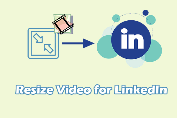 How to Resize Video for LinkedIn: 2 Simple Methods