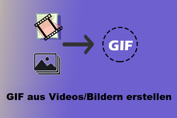 Die 5 besten Methoden, um GIFs aus Videos, Bildern und Ihrem Bildschirm zu erstellen