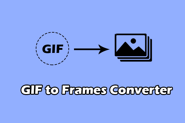 GIF to Frames Converter: Turn GIFs into Frame Sequences