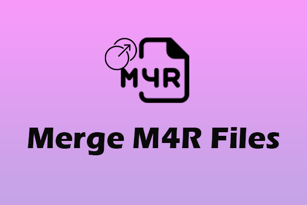 Merge M4R Files Effortlessly on PC with 3 Best M4R Combiners
