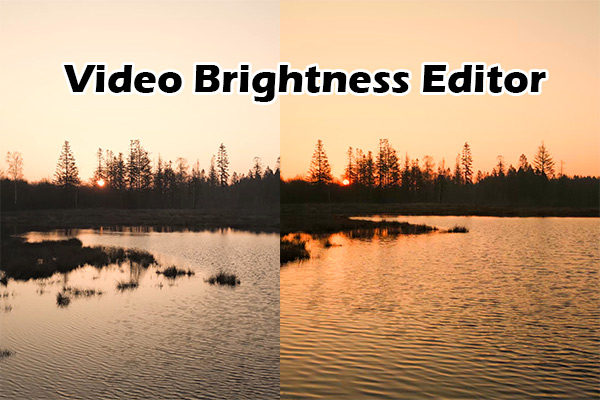 Transform Your Content with Video Brightness Editor Apps