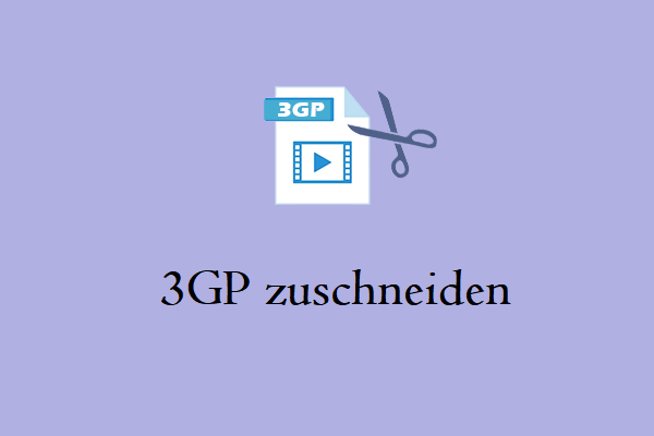 Ultimativer Leitfaden: Die besten 3GP-Cropper und wie man 3GP-Videos zuschneidet