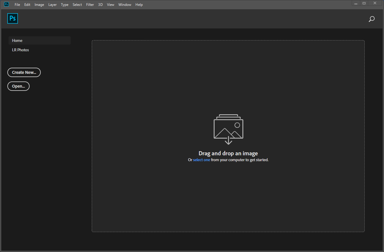 Adobe Photoshop interface.