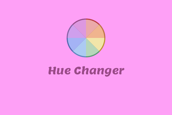 5 Hue Changers to Adjust Image Hue Easily and Quickly on PC