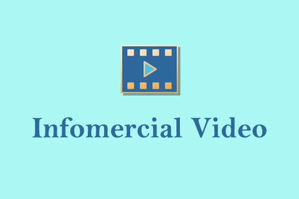 Infomercial Video: What Is It & How to Make It with Ease